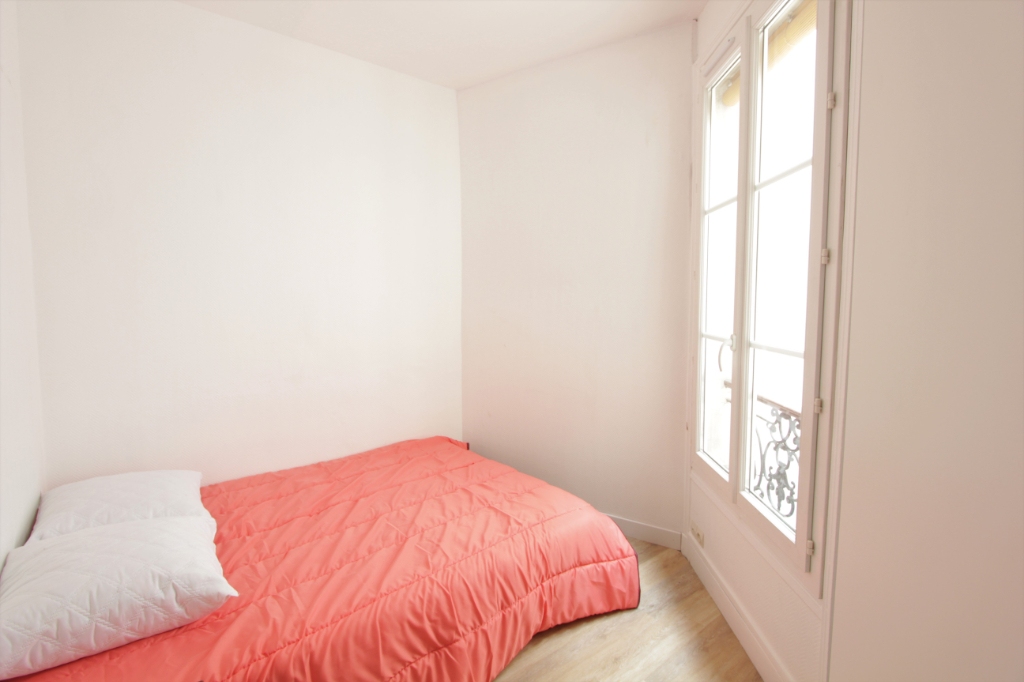 Village Ramey Apartment Paris 2 rooms 30.93 m2 4