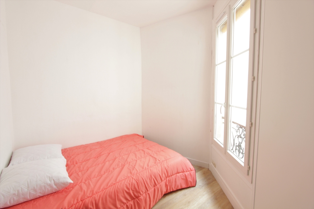 Village Ramey Appartement Paris 2 pièces 30.93 m2 4 Village Ramey Appartement Paris 2 pièces 30.93 m2 4