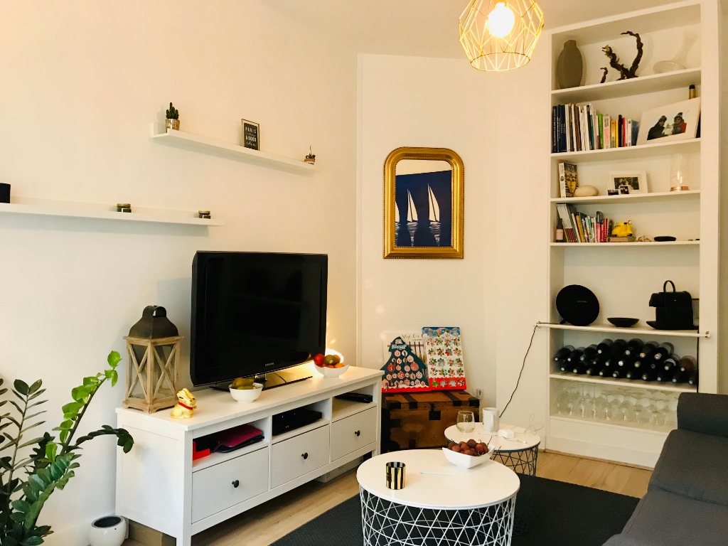 Appartement  2 pièces meublé 43m² 2 Appartement  2 pièces meublé 43m² 2