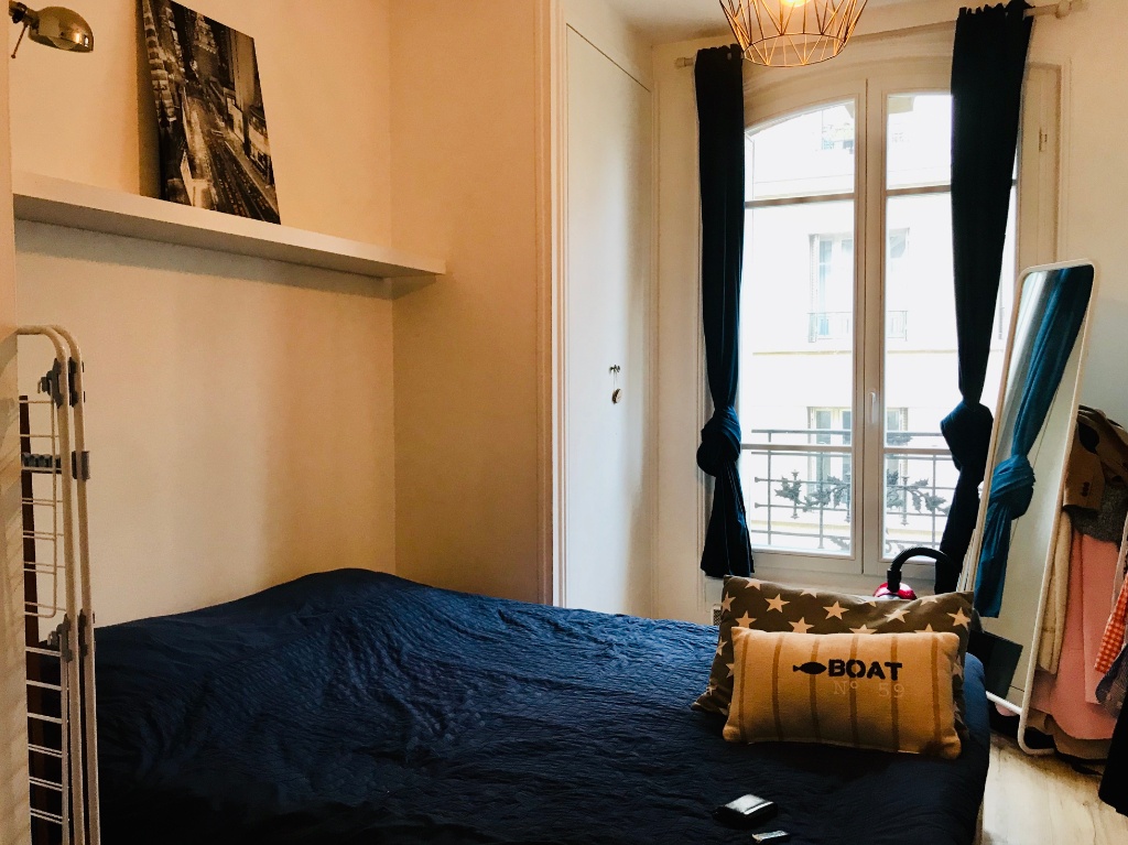 Appartement  2 pièces meublé 43m² 4 Appartement  2 pièces meublé 43m² 4