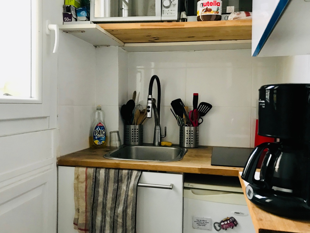 Appartement  2 pièces meublé 43m² 5 Appartement  2 pièces meublé 43m² 5