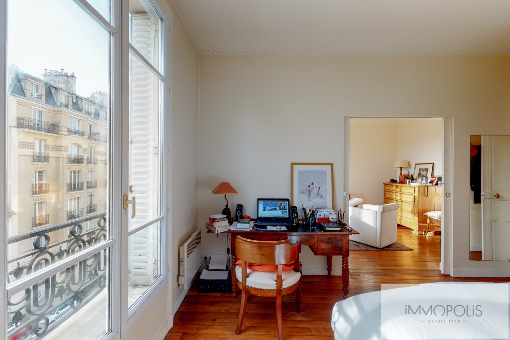 Charming apartment with balcony, mound montmartre 7