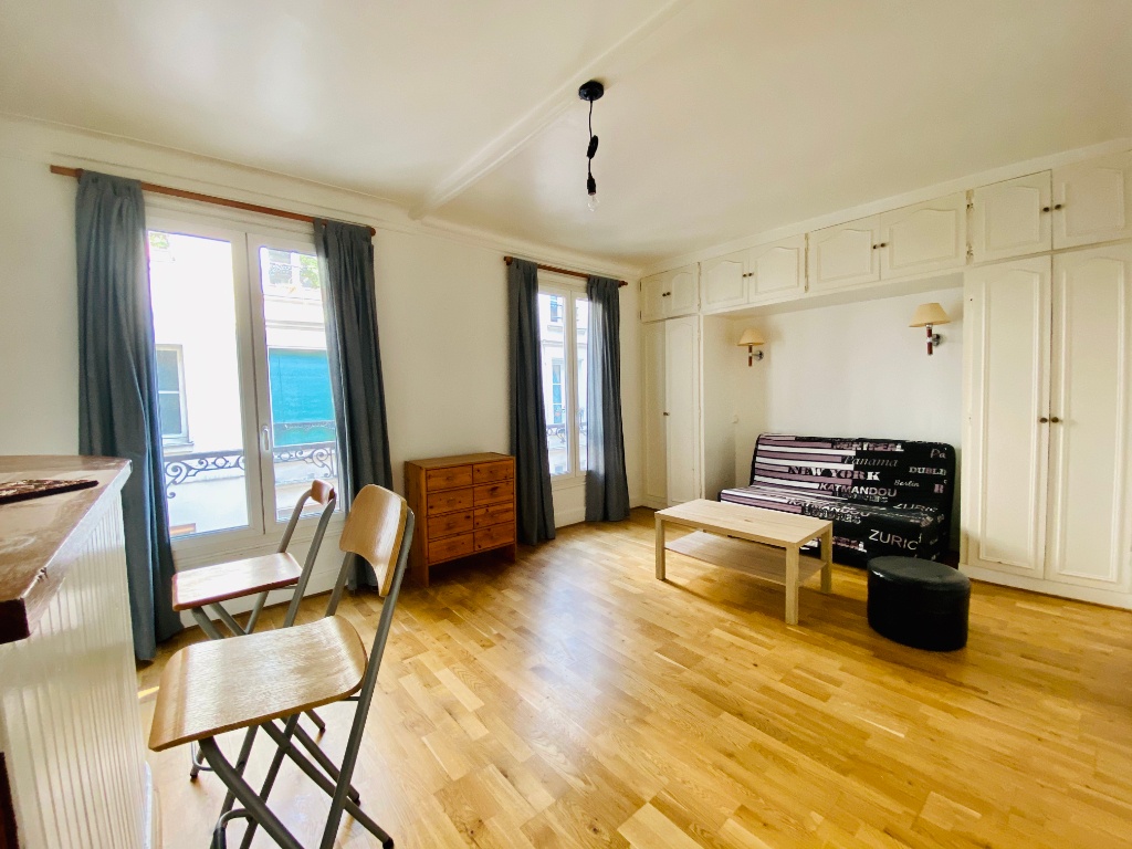 Location Appartement Paris 18ème Le Bon Coin