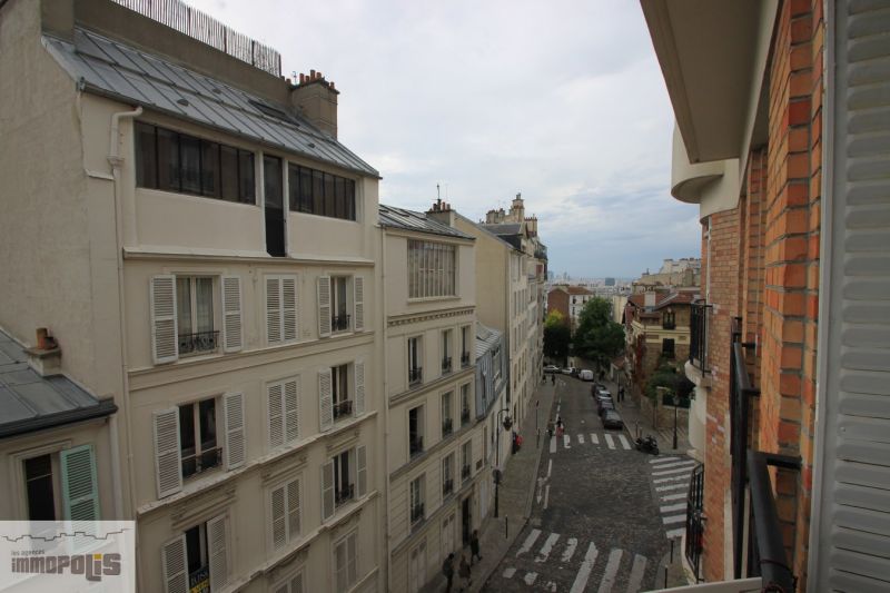 Paris 18 – 1 room apartment (s) – 31 m2 7