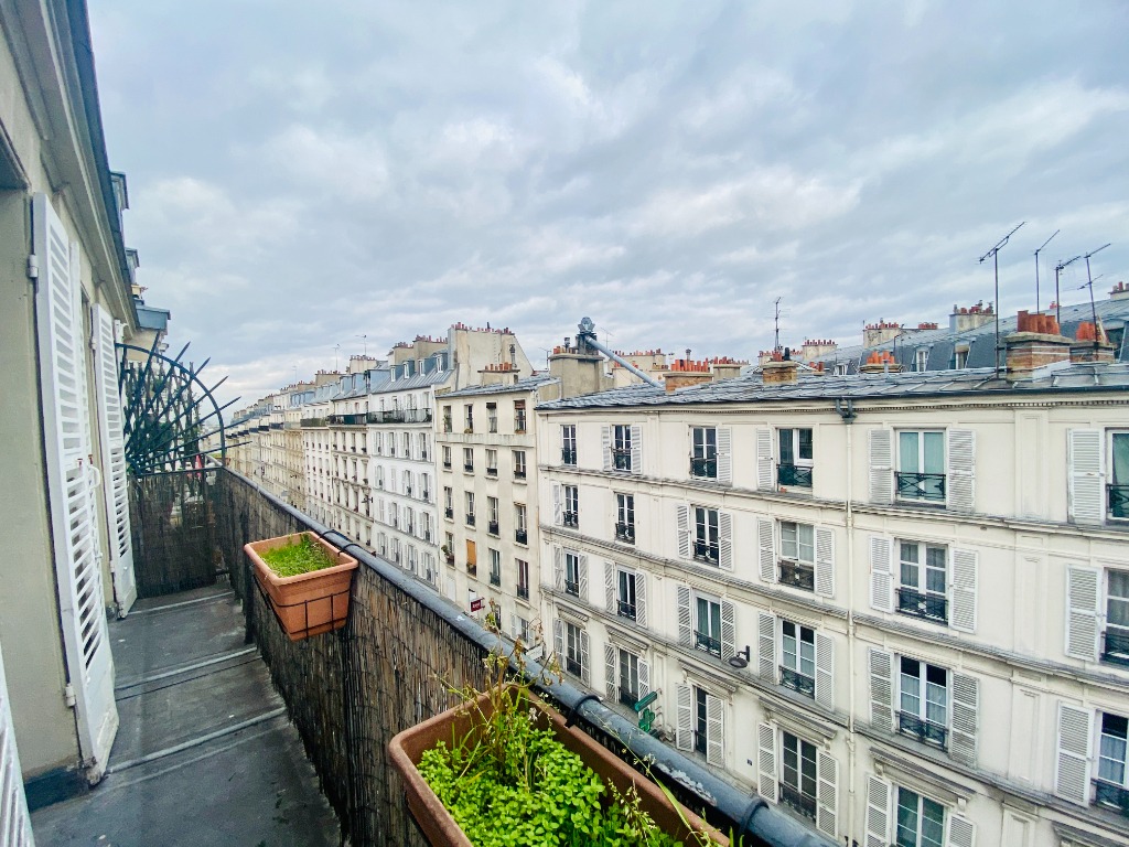 Appartement Paris 2 pièce(s) 45 m2 2