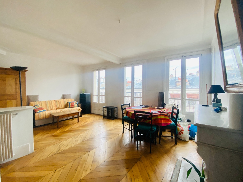 Appartement Paris 2 pièce(s) 45 m2 3
