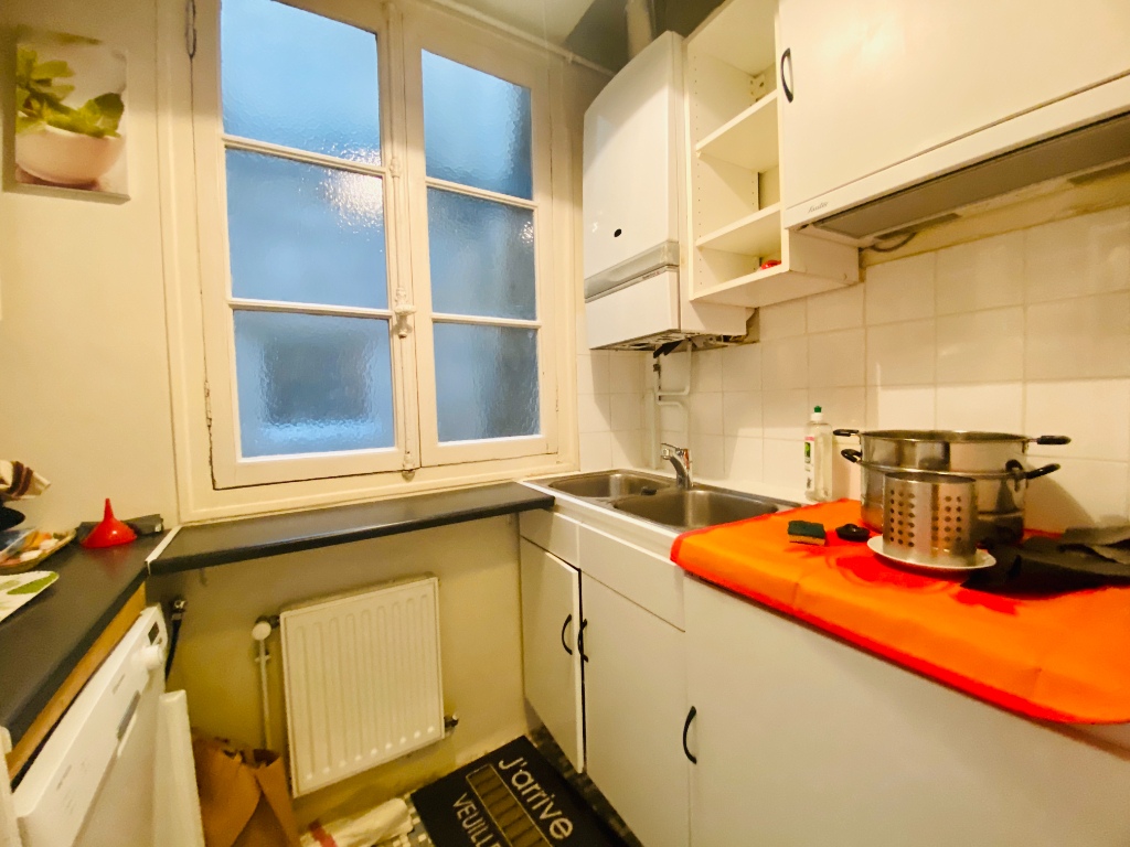 Appartement Paris 2 pièce(s) 45 m2 5