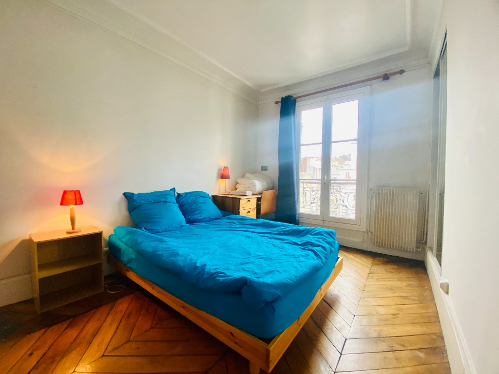 Appartement Paris 2 pièce(s) 45 m2 6
