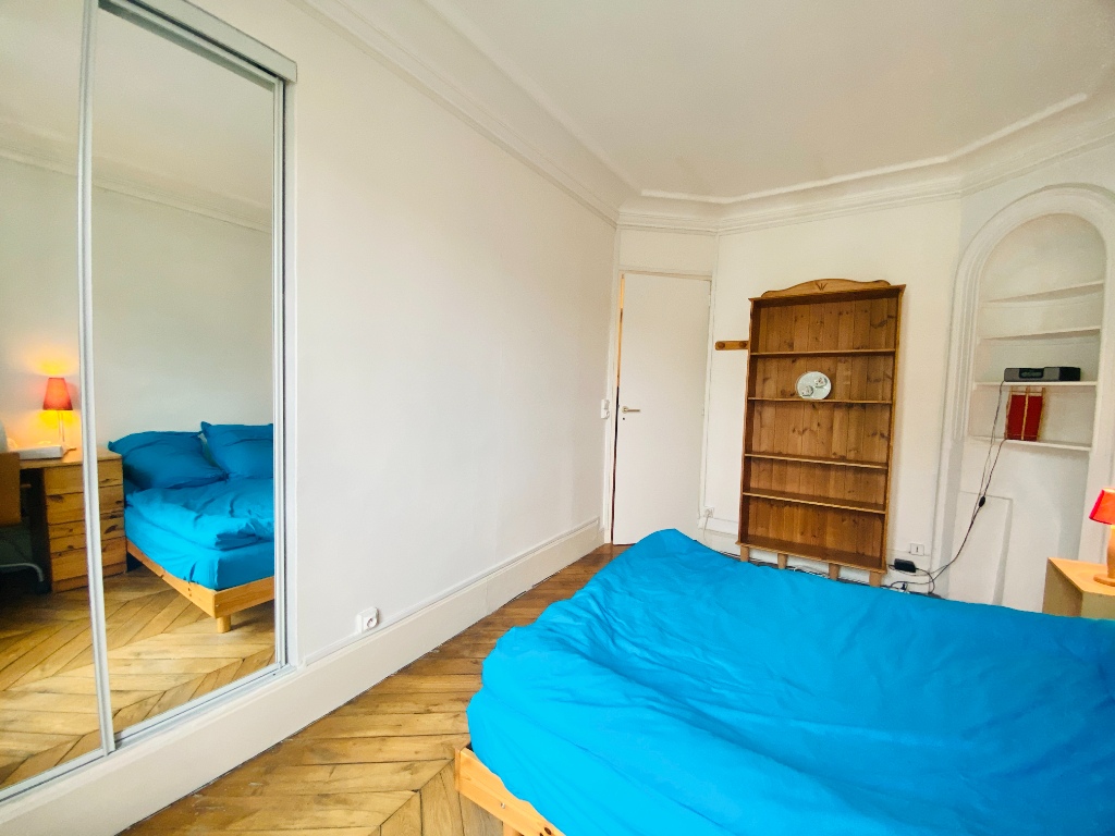 Appartement Paris 2 pièce(s) 45 m2 7