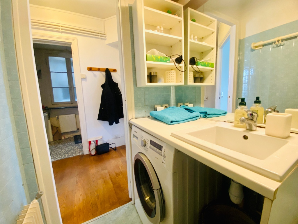 Appartement Paris 2 pièce(s) 45 m2 9