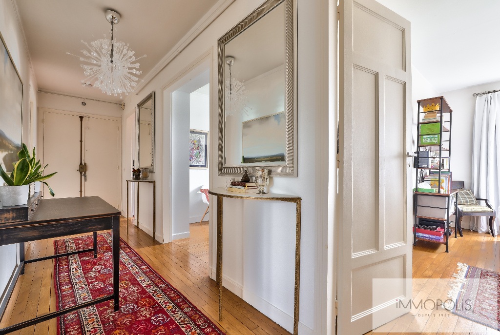 Rare in Montmartre, superb high -storey apartment with elevator and clear views! 6