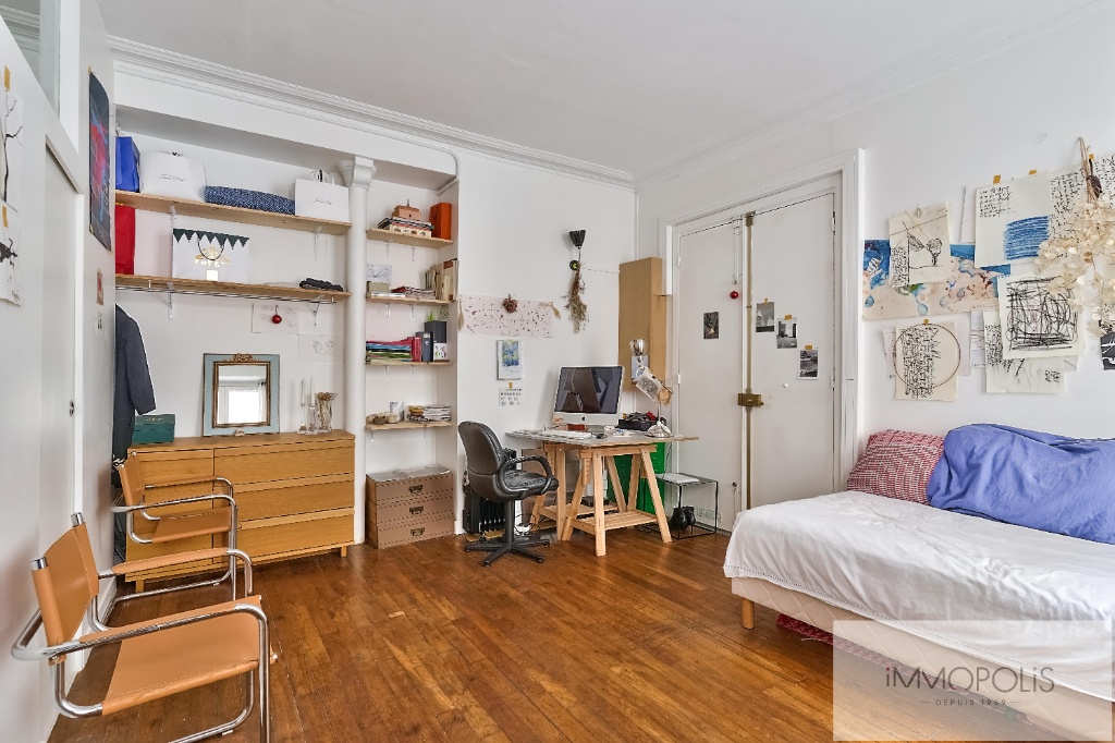 Acheter appartements et maisons à Paris - Immopolis