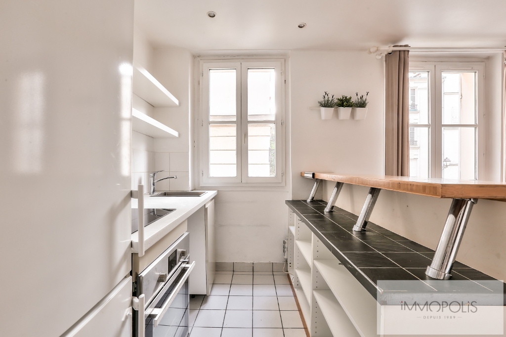 Paris XVIII deux pièces de 32 m2 5 Paris XVIII deux pièces de 32 m2 5