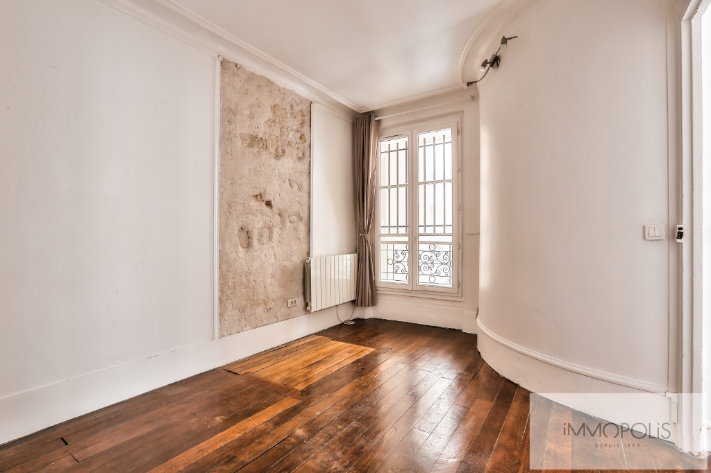 Paris XVIII deux pièces de 32 m2 6 Paris XVIII deux pièces de 32 m2 6