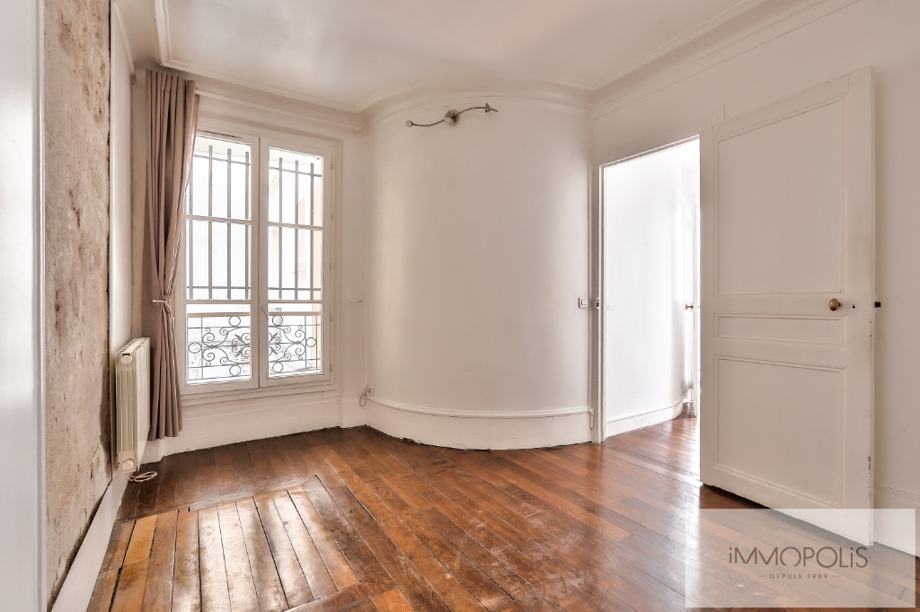 Paris XVIII deux pièces de 32 m2 7 Paris XVIII deux pièces de 32 m2 7