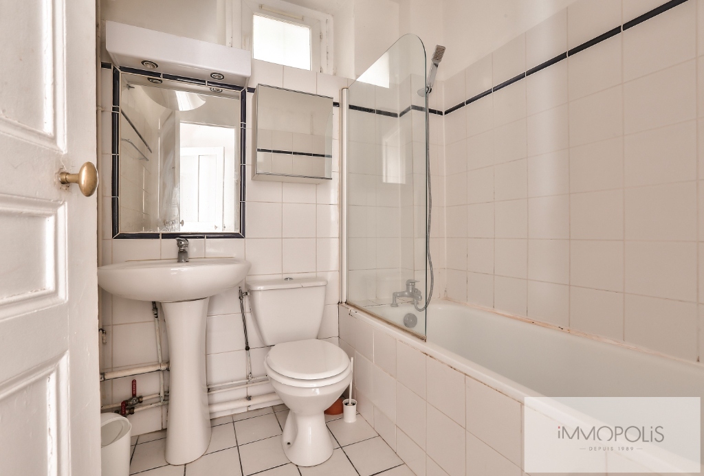 Paris XVIII deux pièces de 32 m2 8 Paris XVIII deux pièces de 32 m2 8