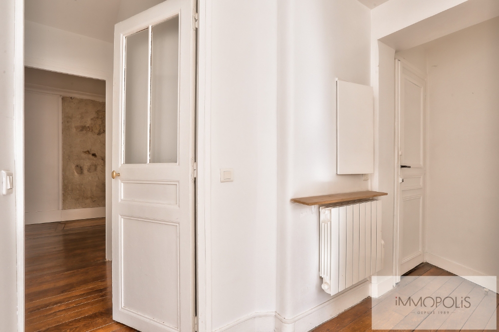 Paris XVIII deux pièces de 32 m2 9 Paris XVIII deux pièces de 32 m2 9