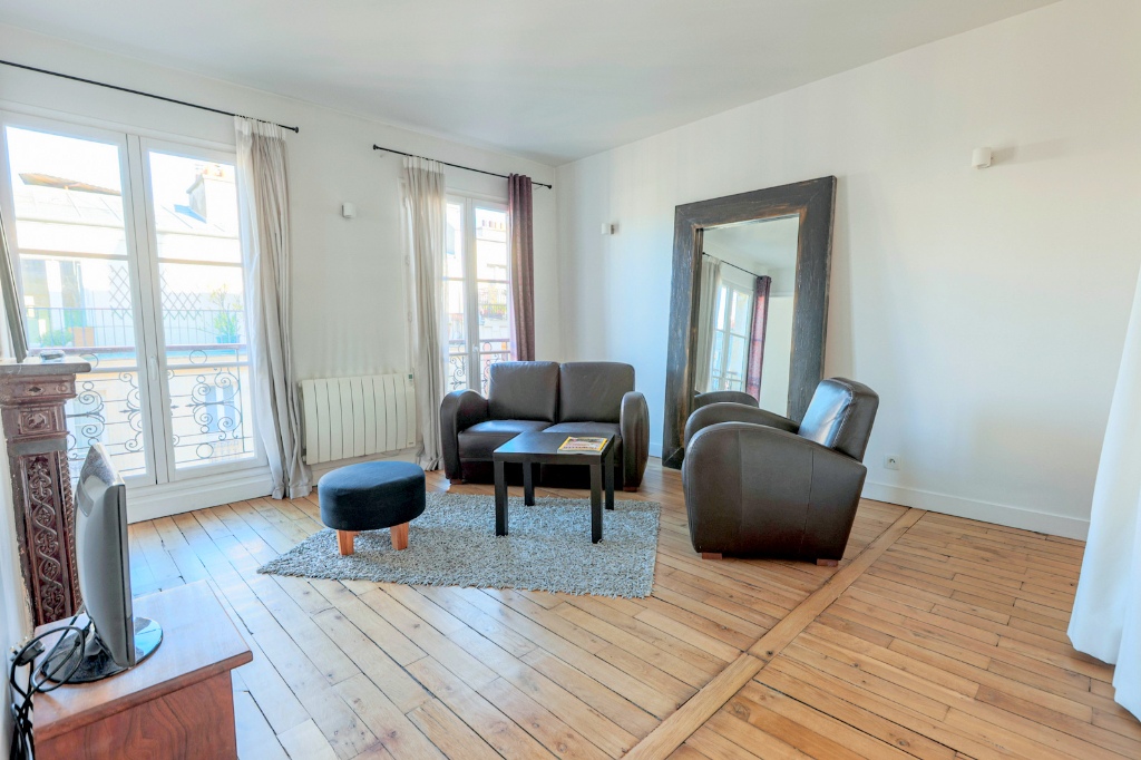 Rue Hermel – 3-room apartment in perfect condition 2