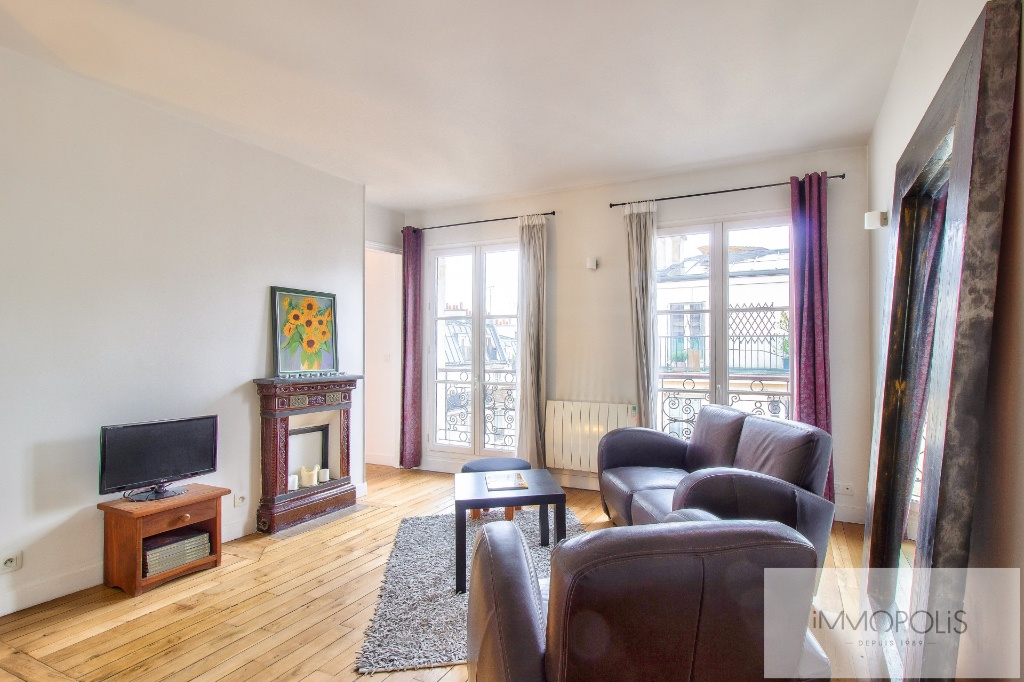 Rue Hermel – 3-room apartment in perfect condition 3
