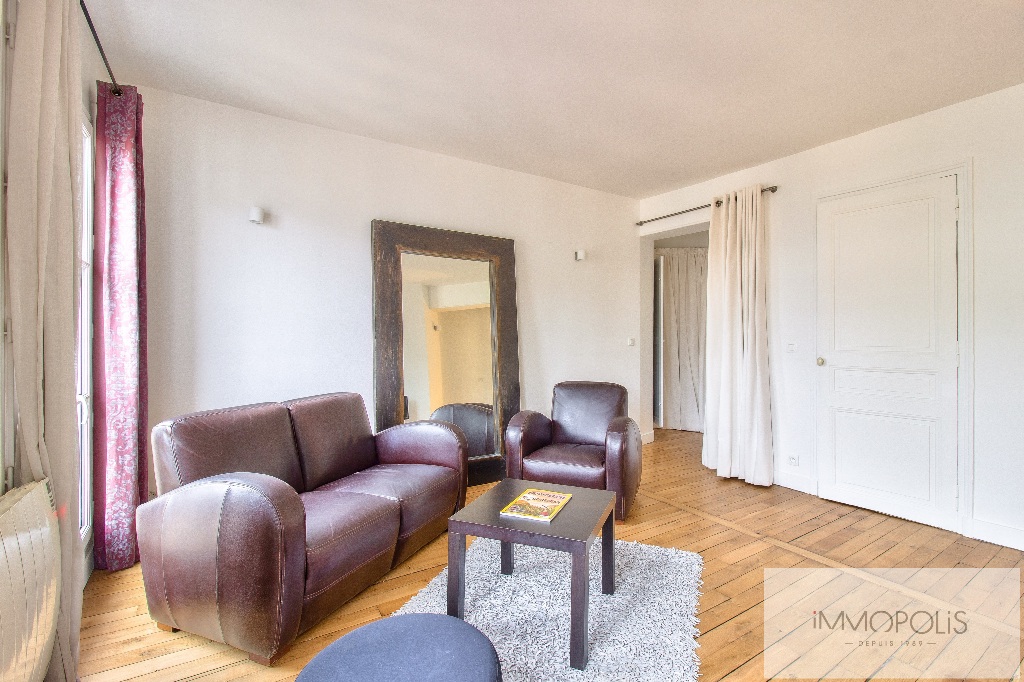 Rue Hermel – 3-room apartment in perfect condition 4