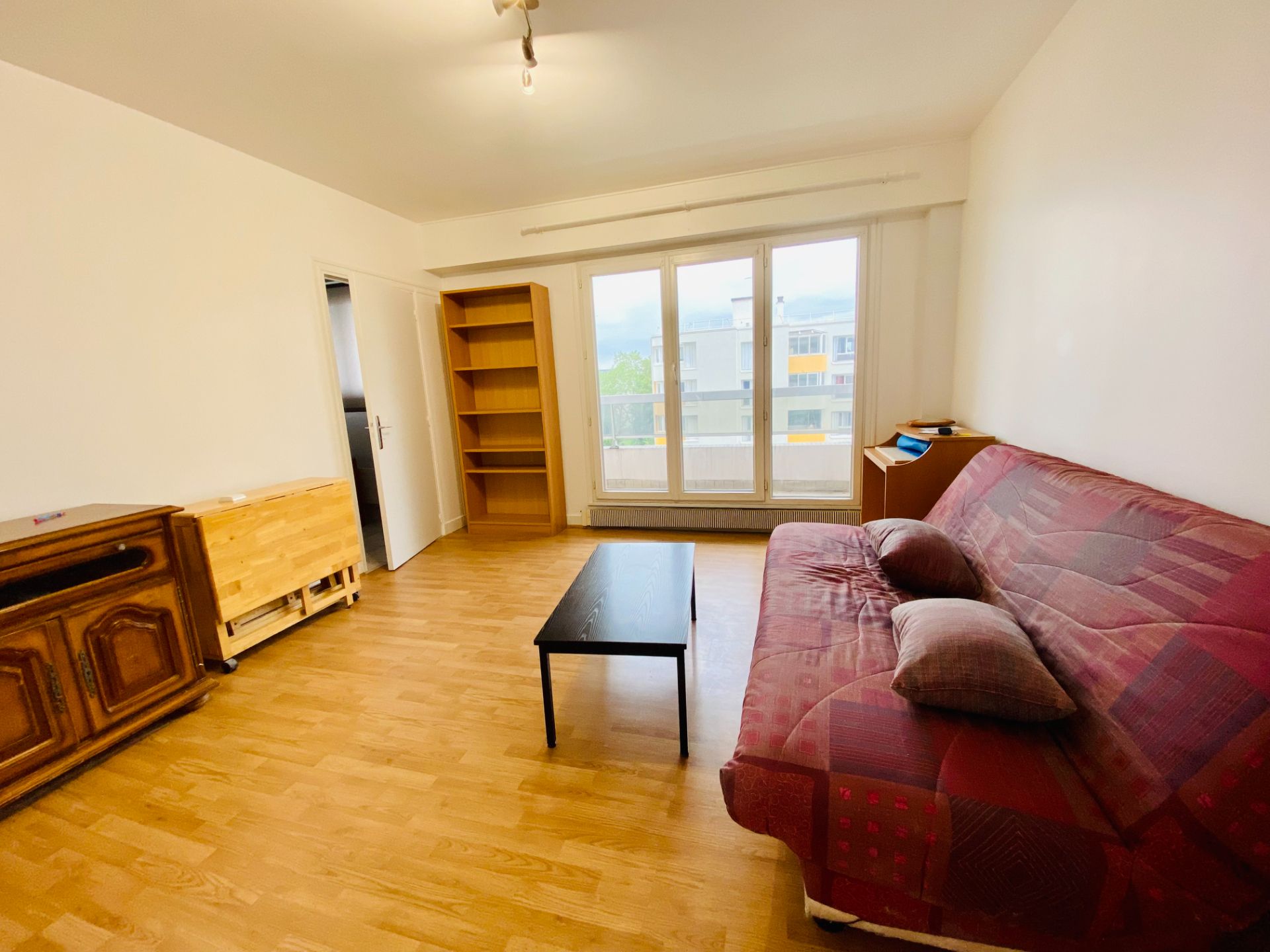 Apartment st denis – 1 piece (s) – 31 m2 1