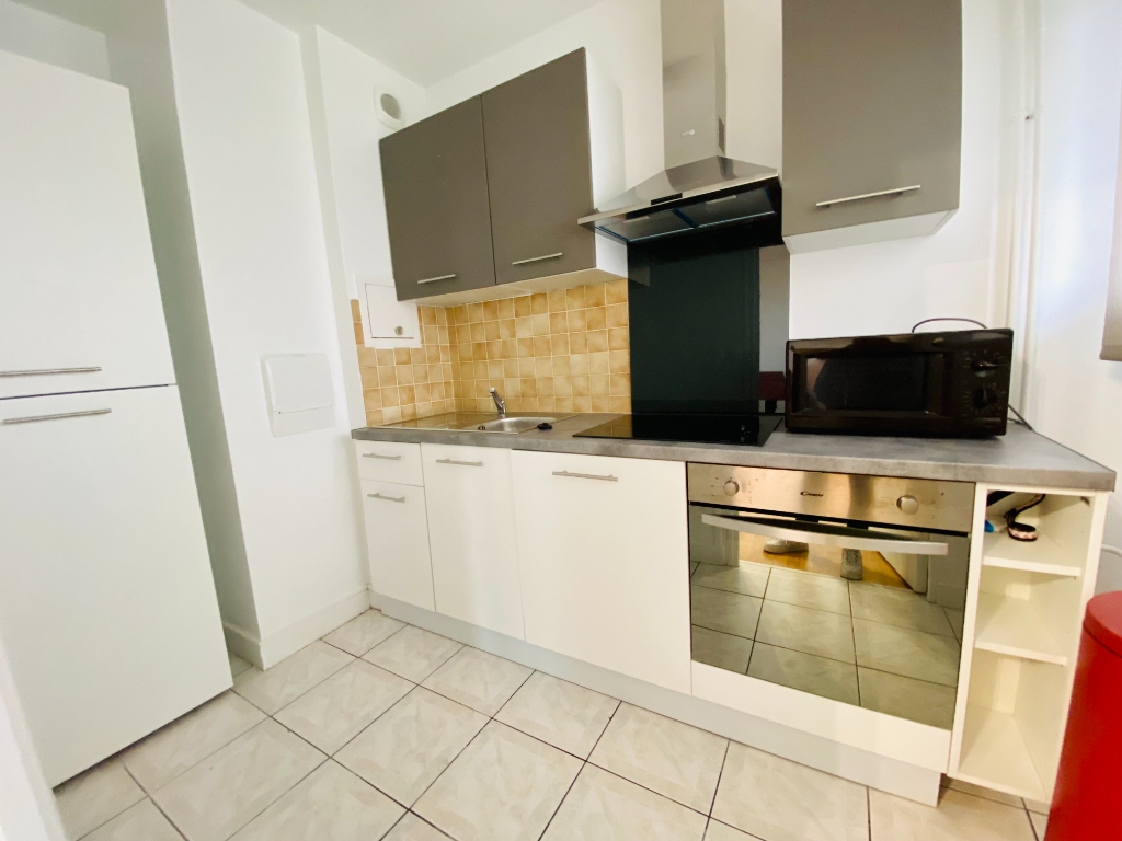 Apartment st denis – 1 piece (s) – 31 m2 6