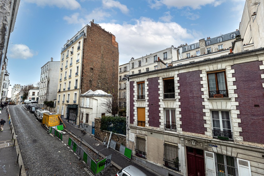 Studio in the heart of Abbesses 5