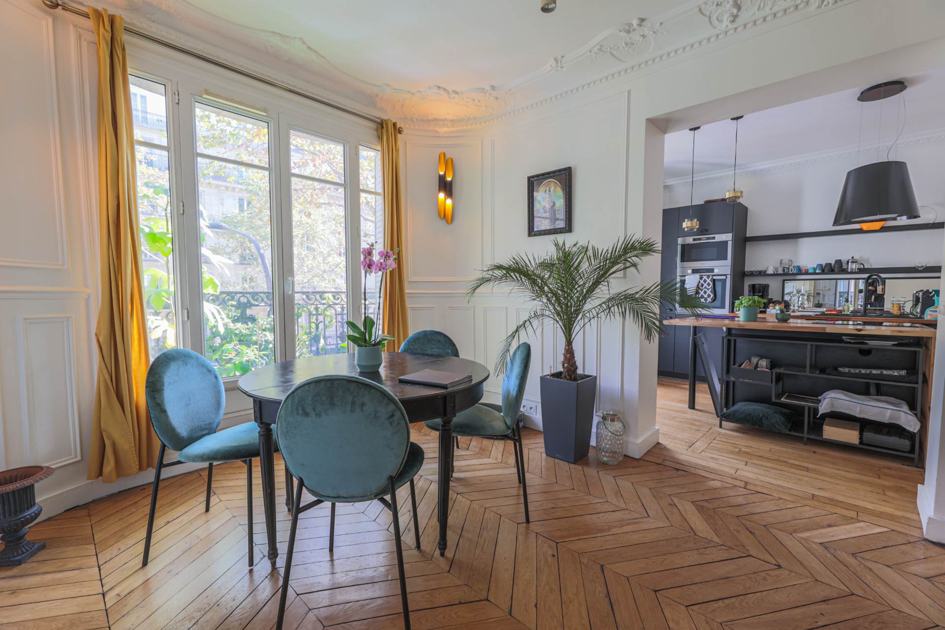 Very nice 5 rooms Villa Ornano – Exceptional services 1