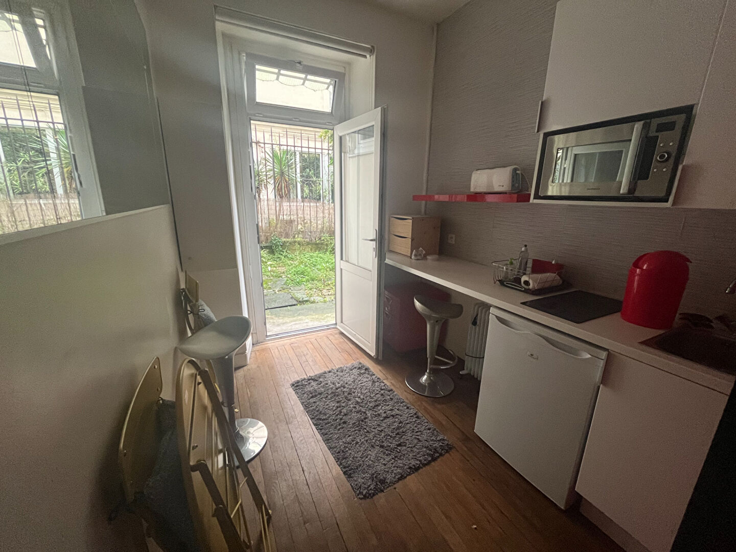 Paris apartment 1 room(s) 10.81 m2 1