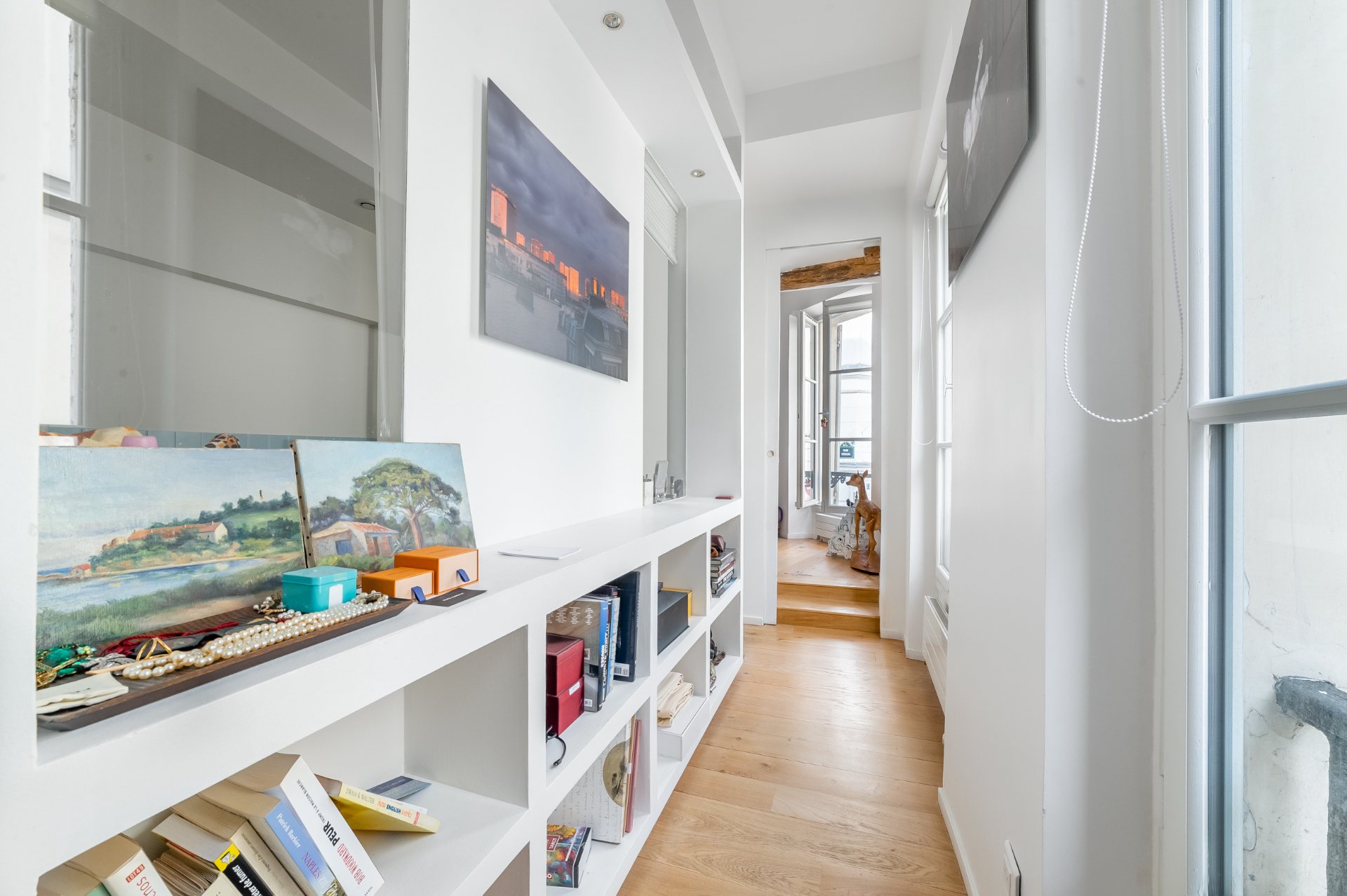 3 rooms in the heart of the abbesses 7