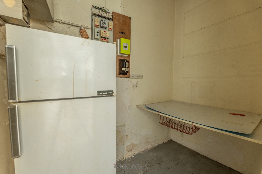 Commercial premises for rent, Paris 15th, rue Labrouste. 7