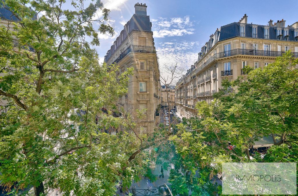 Appartement 5 pièces rue d’Alésia – Paris XIVème. 5