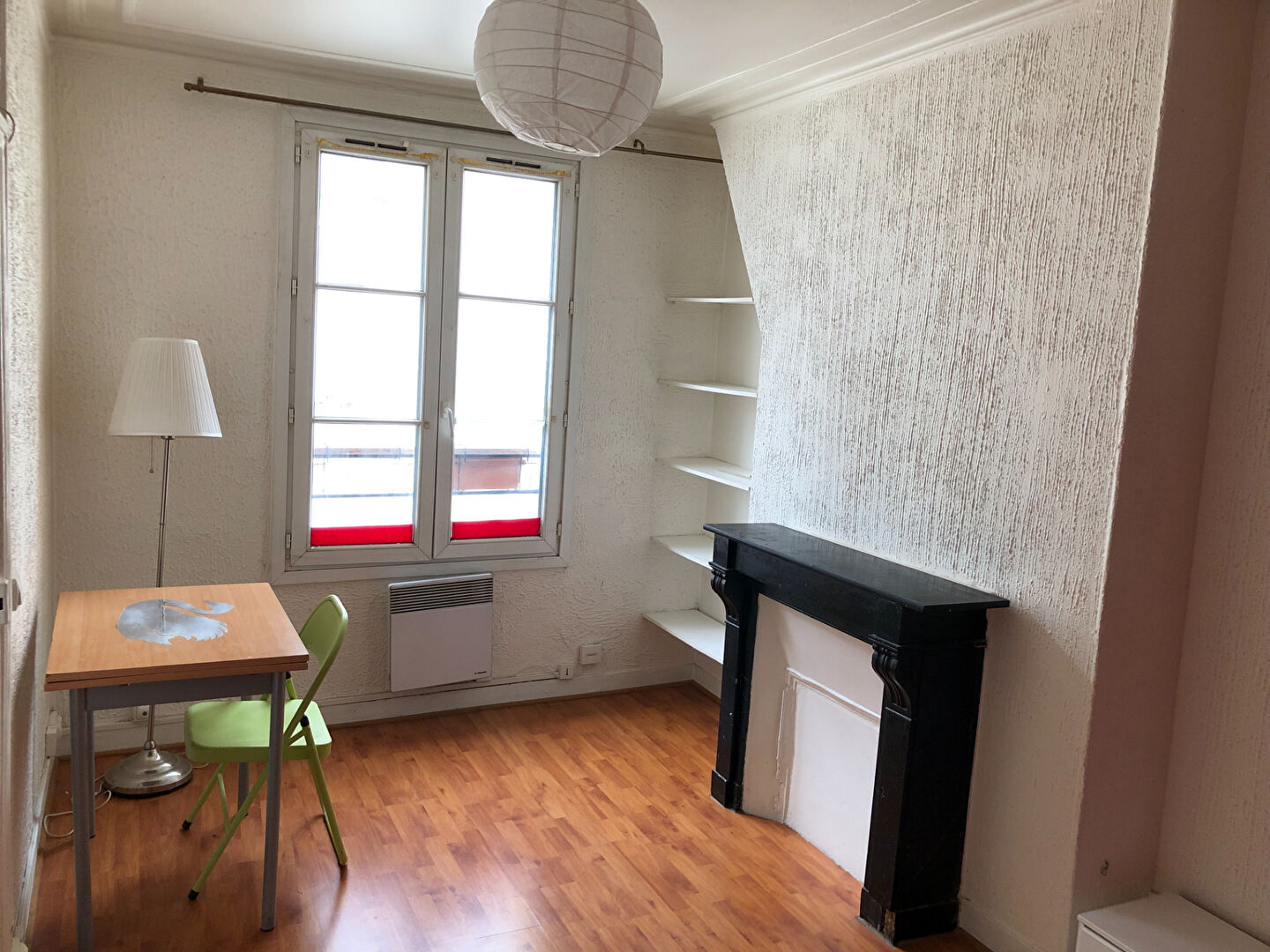 Appartement Paris 9e Arrondissement 1 pièce(s) 21 m2 1