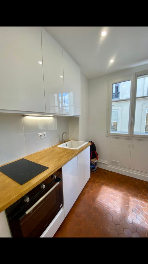 Appartement Paris 2 pièce(s) 43 m2 6