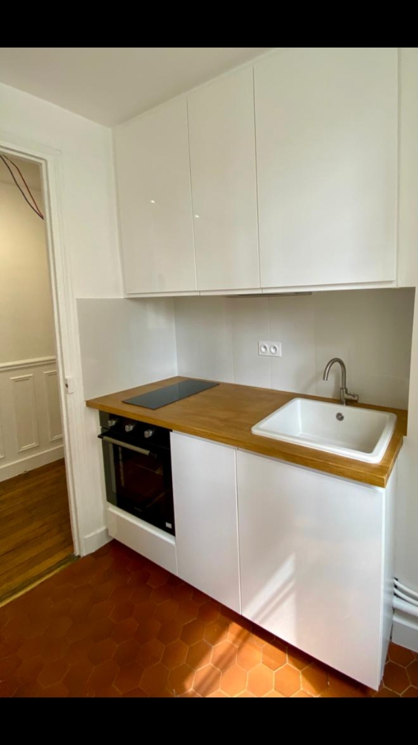 Appartement Paris 2 pièce(s) 43 m2 7