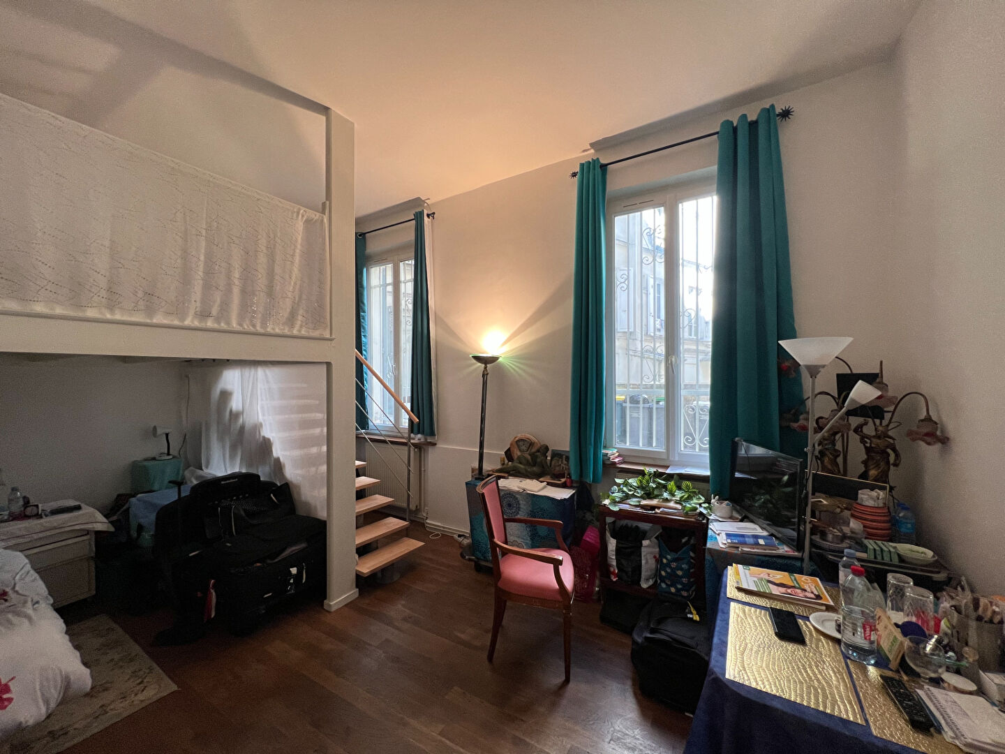 VILLAGE RAMEY, Studio de 36m² tout confort!!!! 12