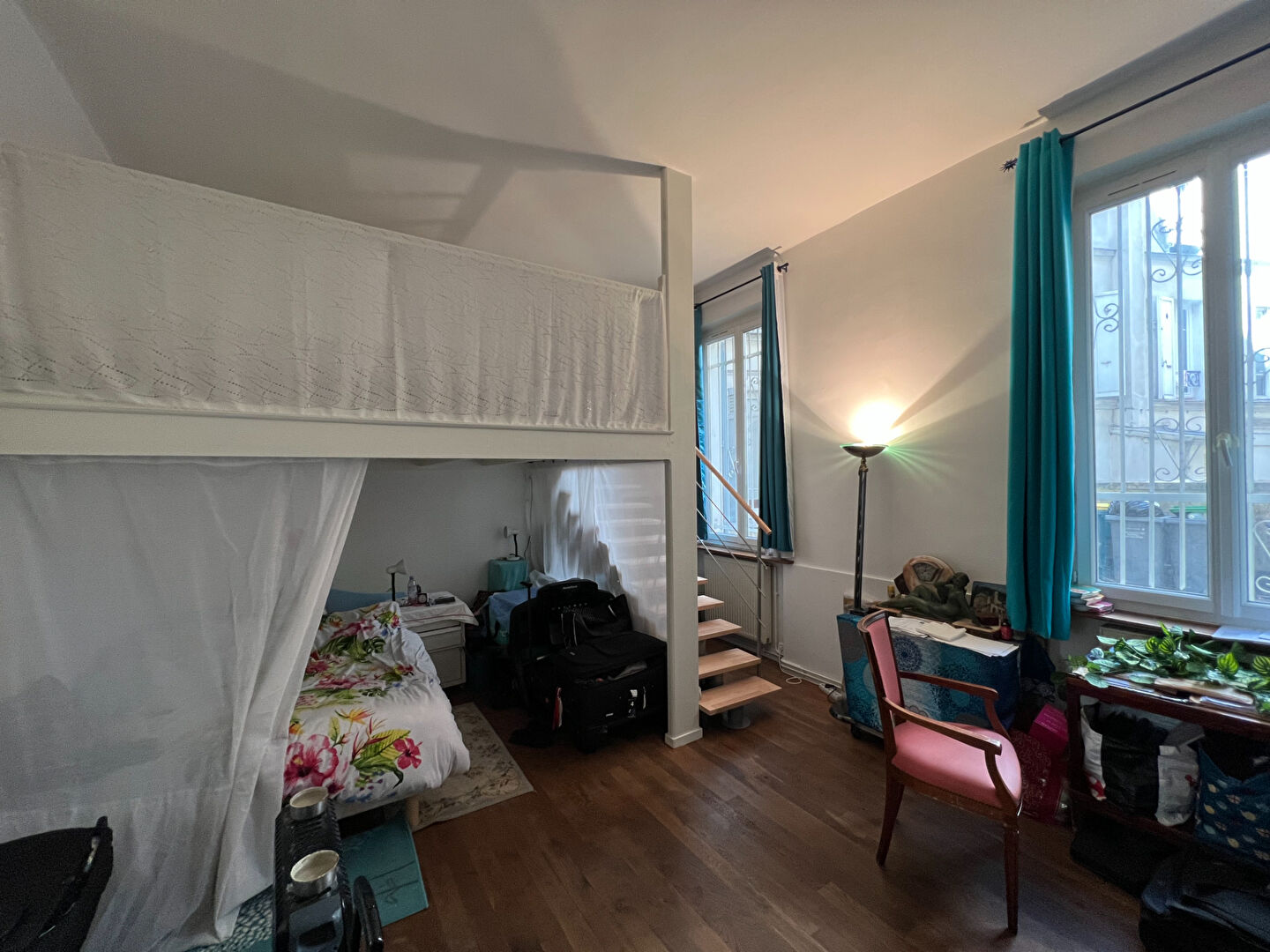 VILLAGE RAMEY, Studio de 36m² tout confort!!!! 13