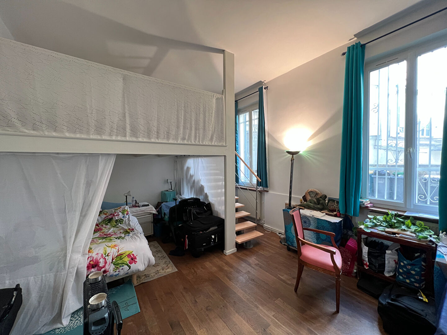 VILLAGE RAMEY, Studio de 36m² tout confort!!!! 15