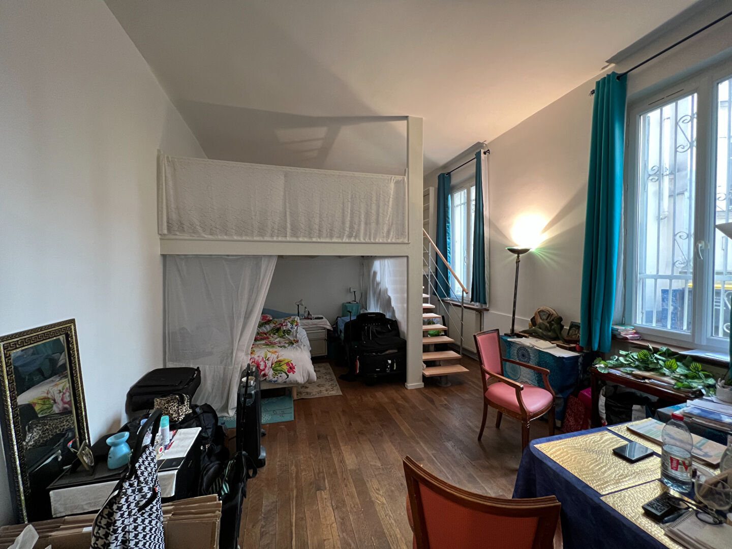 VILLAGE RAMEY, Studio de 36m² tout confort!!!! 2