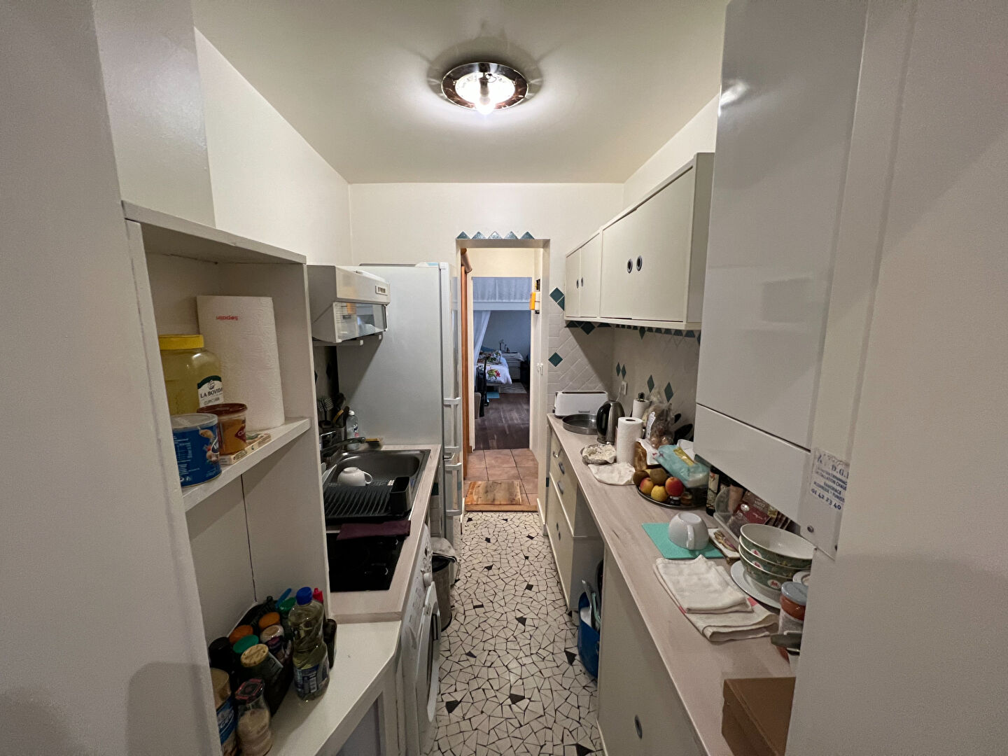VILLAGE RAMEY, Studio de 36m² tout confort!!!! 3