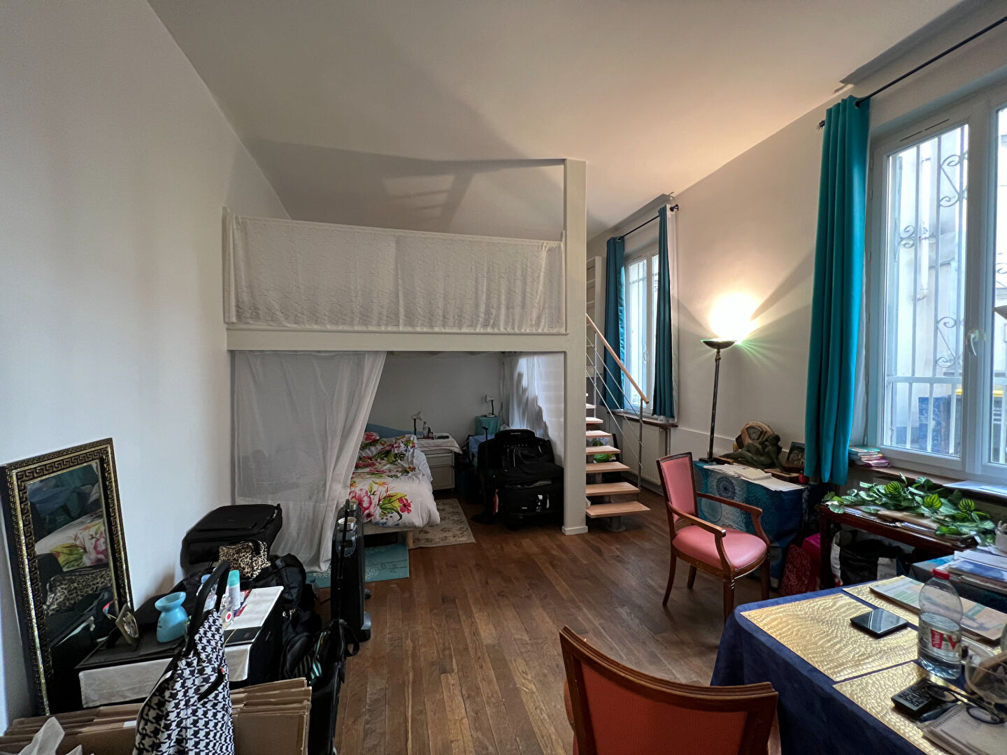 VILLAGE RAMEY, Studio de 36m² tout confort!!!! 6