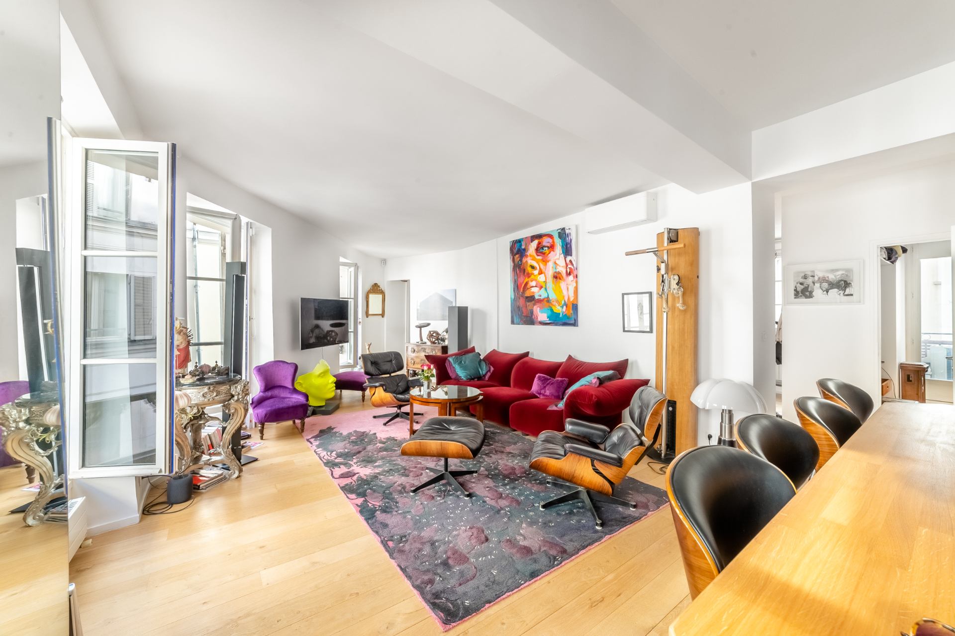 3 rooms in the heart of the abbesses 3