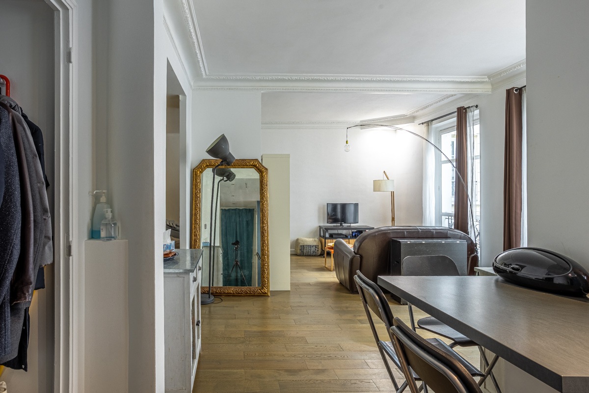 Beautiful 3 rooms of 58m² in the heart of the Ramey village 3