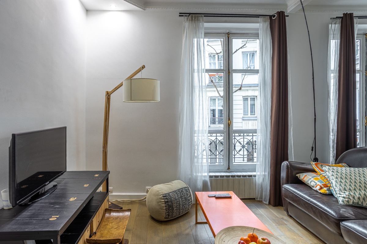 Beautiful 3 rooms of 58m² in the heart of the Ramey village 5