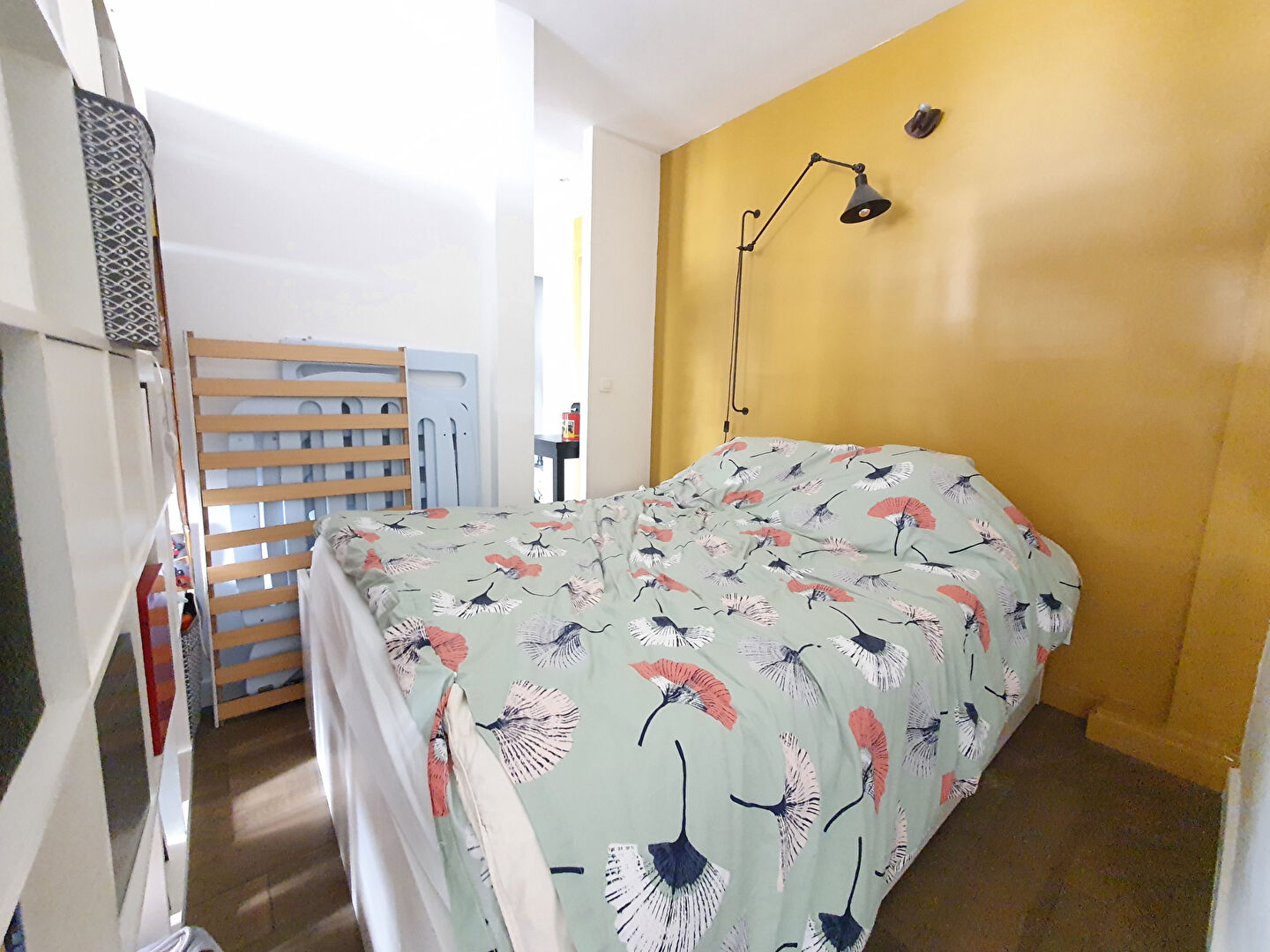 Beautiful 3 rooms of 58m² in the heart of the Ramey village 7