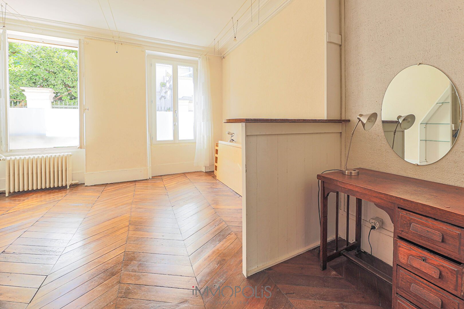 Beautiful 3 rooms not overlooked in Montmartre of 60.65 m² 4