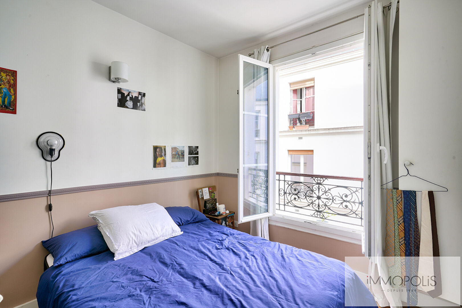 Rue Custine – Apartment Paris 3 room (s) 52 m2 5