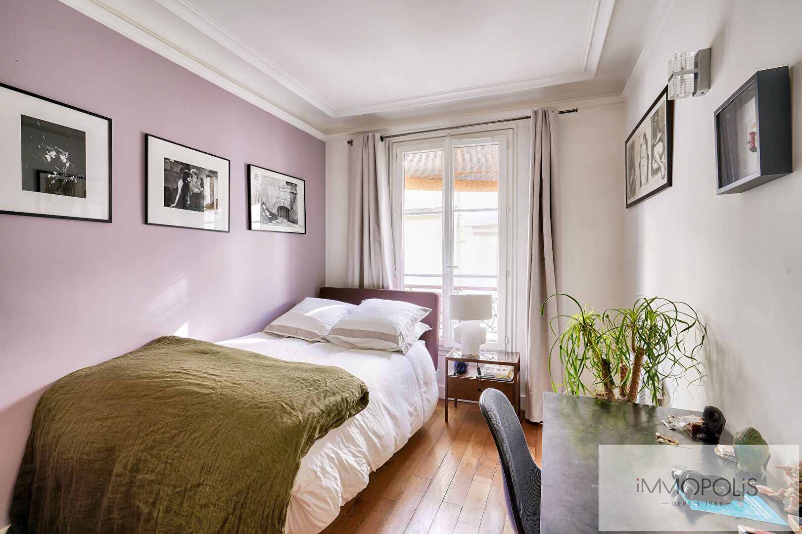 Rue Custine – Appartement Paris 3 pièce(s) 52 m2 6
