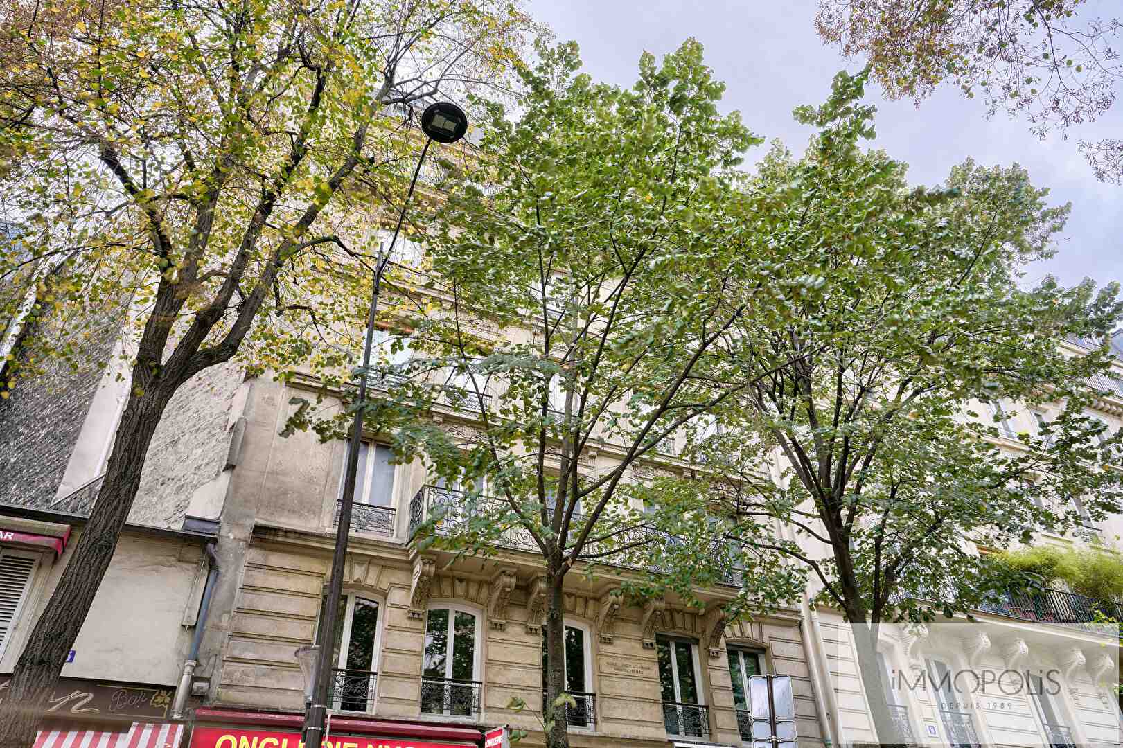 Rue Custine – Apartment Paris 3 room (s) 52 m2 7