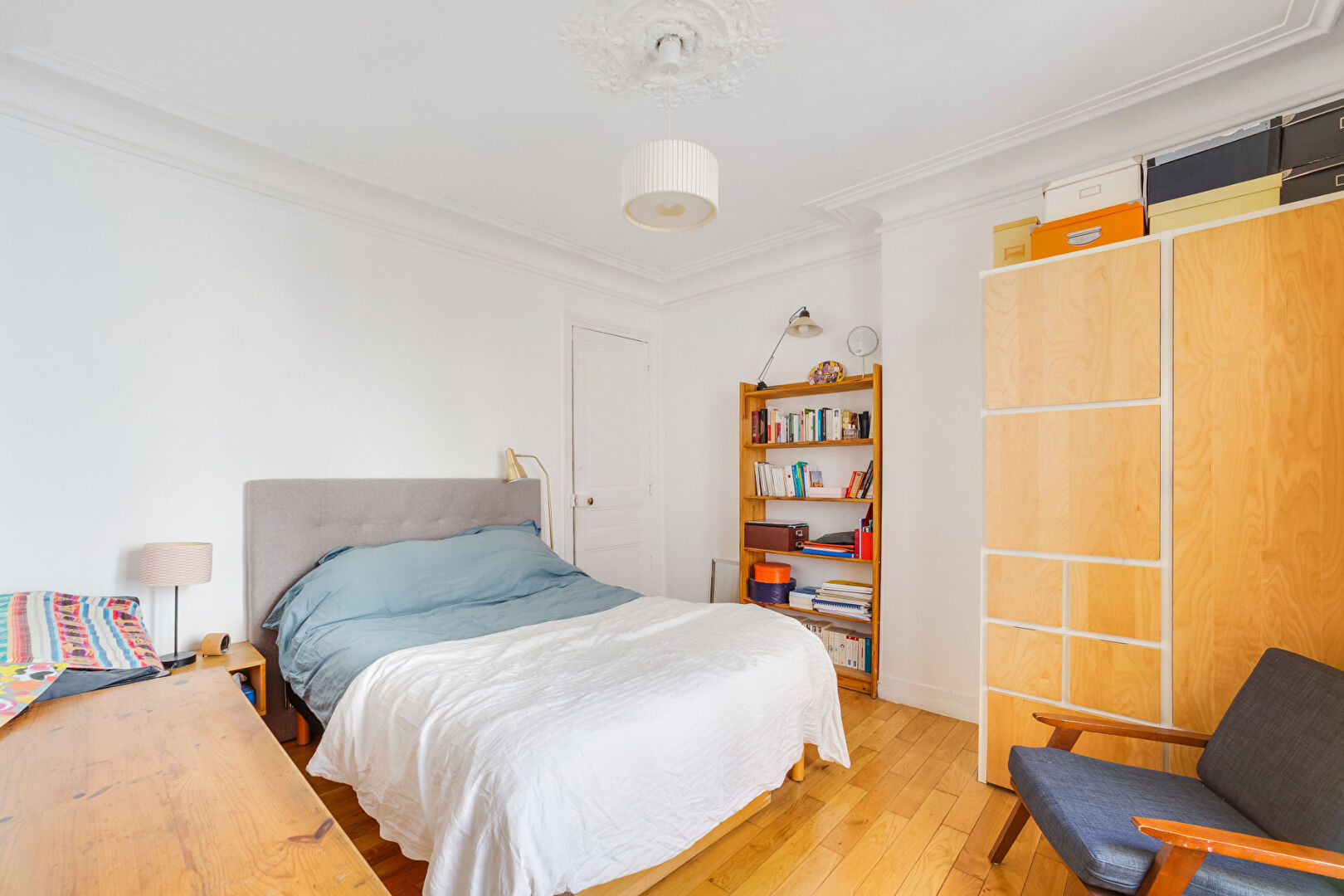 Paris 18th apartment – 3 room (s) 55 m2 4